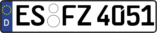 ES-FZ4051