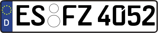 ES-FZ4052