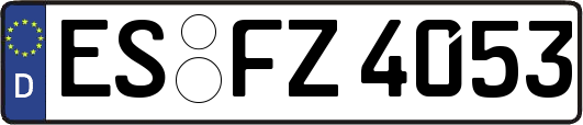 ES-FZ4053