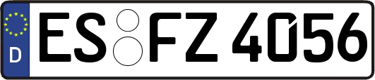 ES-FZ4056