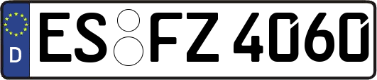 ES-FZ4060
