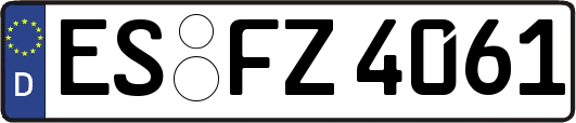 ES-FZ4061