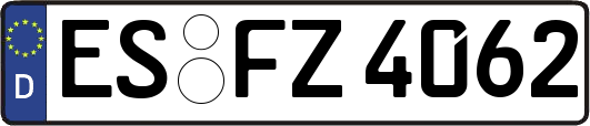 ES-FZ4062