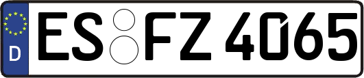 ES-FZ4065