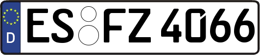 ES-FZ4066