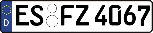 ES-FZ4067