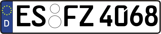 ES-FZ4068