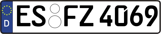 ES-FZ4069