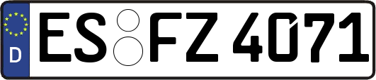 ES-FZ4071