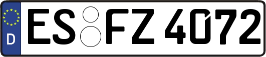ES-FZ4072