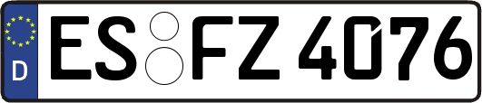 ES-FZ4076