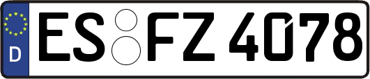 ES-FZ4078