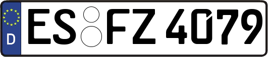 ES-FZ4079