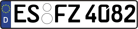 ES-FZ4082