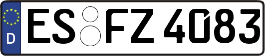 ES-FZ4083