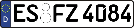 ES-FZ4084