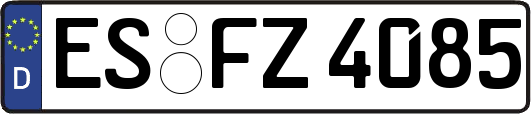ES-FZ4085