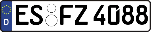ES-FZ4088