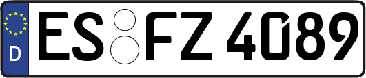 ES-FZ4089