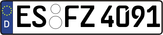 ES-FZ4091
