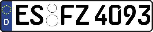 ES-FZ4093