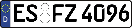 ES-FZ4096