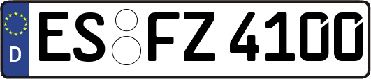 ES-FZ4100