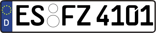 ES-FZ4101