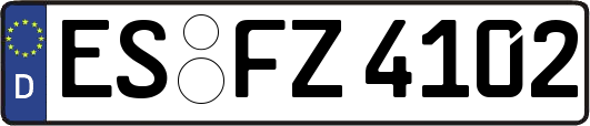 ES-FZ4102