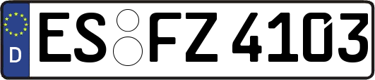 ES-FZ4103