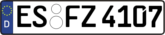 ES-FZ4107