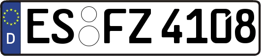 ES-FZ4108
