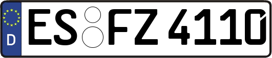 ES-FZ4110