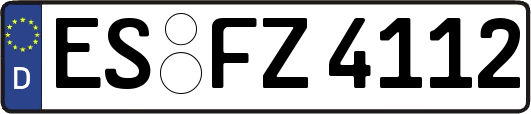 ES-FZ4112