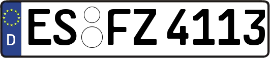 ES-FZ4113