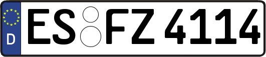 ES-FZ4114