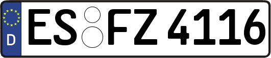 ES-FZ4116