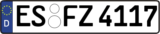 ES-FZ4117
