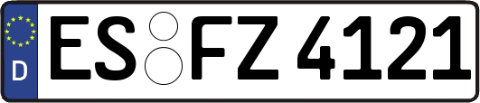 ES-FZ4121