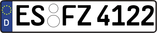 ES-FZ4122