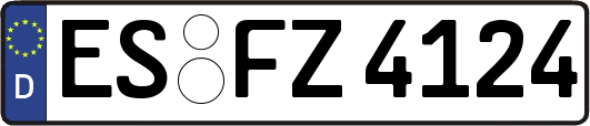 ES-FZ4124
