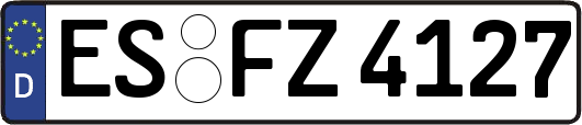 ES-FZ4127