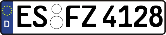 ES-FZ4128
