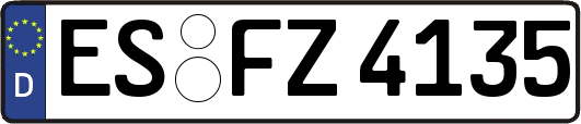 ES-FZ4135