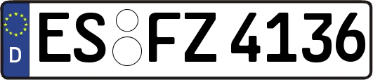 ES-FZ4136