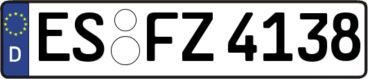 ES-FZ4138