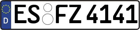 ES-FZ4141