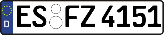 ES-FZ4151