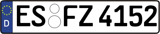 ES-FZ4152