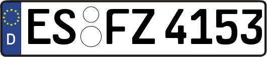 ES-FZ4153